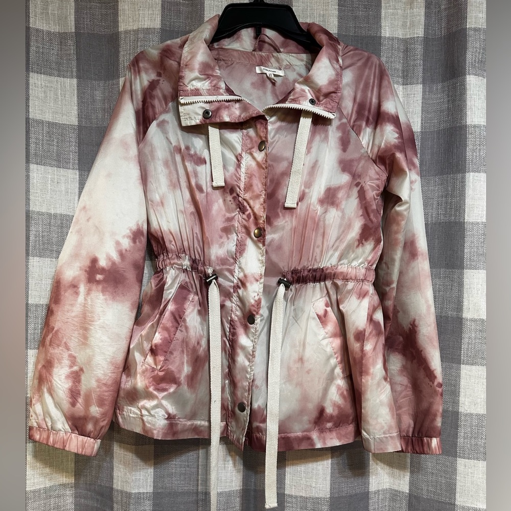 Maurice’s jacket